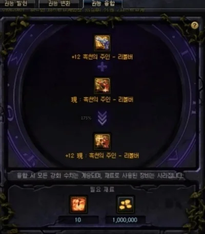 DNF装备融合：提升属性与战斗力的特色系统