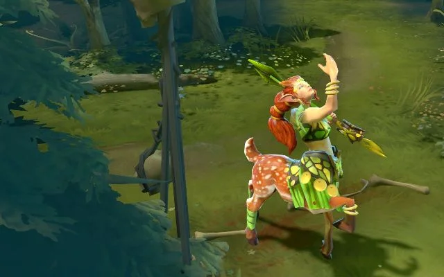 DOTA小鹿装备攻略与对抗策略详解