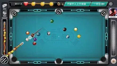 QQ桌球第三关攻略与生化危机1复刻版游戏详细攻略