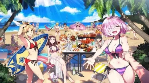2025年fgo泳装五期攻略　fgo2020泳装五期