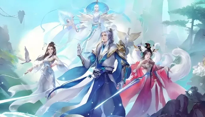 2025年网游仙侠游戏排行榜大全　2021仙侠网游
