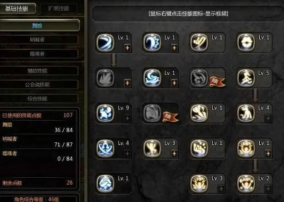 2025年龙之谷舞娘技能加点跟搭配　2020龙之谷舞娘什么职业好