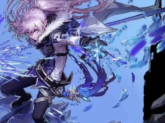 冰结师武器幻化　冰结师武器幻化选哪个