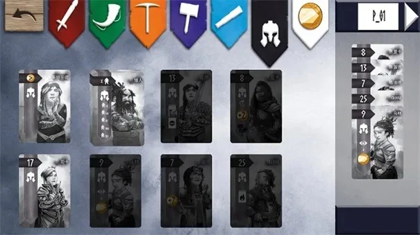 神秘人纸牌游戏攻略全解析