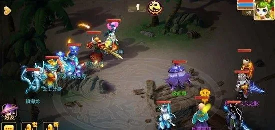 梦幻西游秘境降妖副本攻略全解析