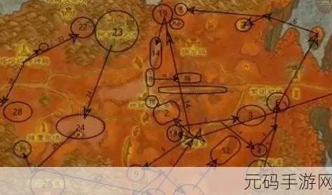 魔兽世界潘达利亚采矿攻略：技能学习与路线指南