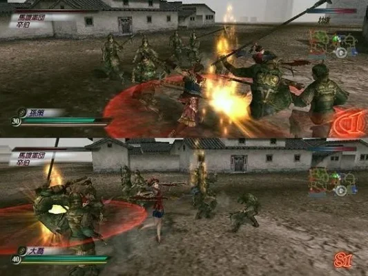 真三国无双3外传通关攻略详解