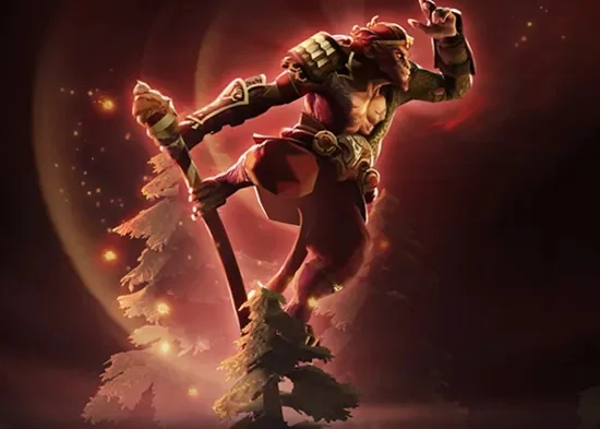 DOTA2大圣出装攻略：相位系带+吹风+渔网核心搭配，提升战斗力