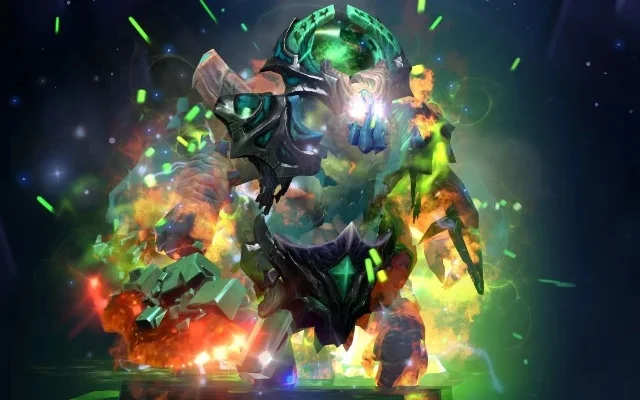 《DOTA2》至宝换色攻略：宝石升级，色彩变幻指南
