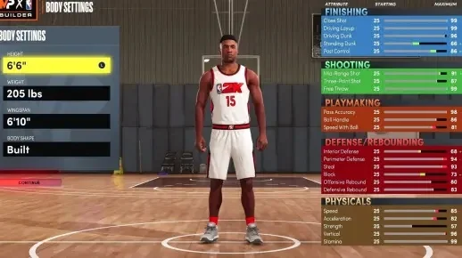 NBA 2K22身高修改指南：工具使用与注意事项
