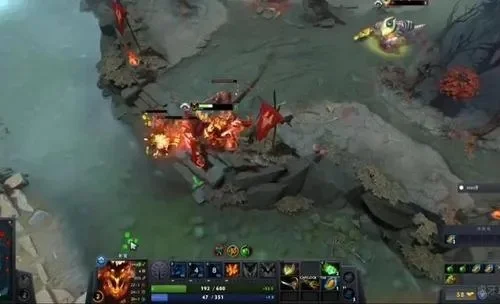 DOTA2中路SOLO攻略：核心装备、技能加点与对线技巧