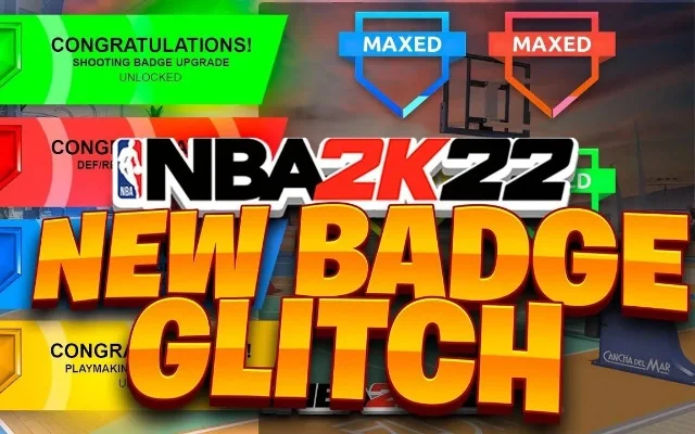 NBA 2K22手游快速刷徽章技巧攻略