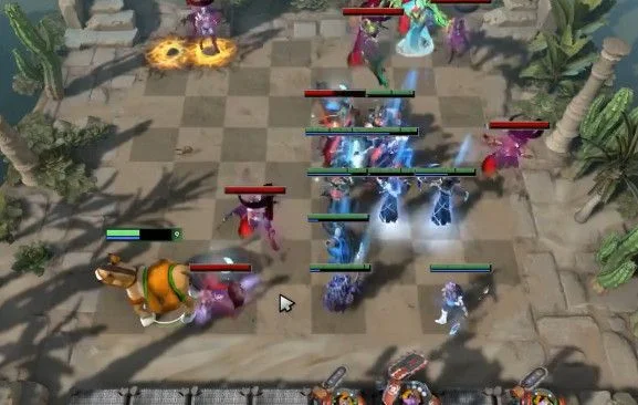 DOTA2自走棋神族流攻略：核心阵容解析及运营策略