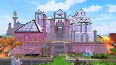 《创造与魔法》家园建造全攻略：材料收集、设计建造与升级技巧