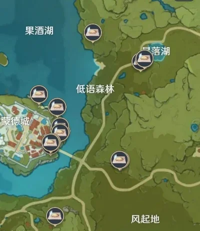 《原神》蒲公英籽获取攻略：分布地点、购买途径及采集技巧