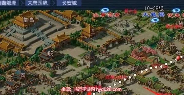 梦幻西游天宫押镖攻略：30级长安镖局起，路线攻略及注意事项