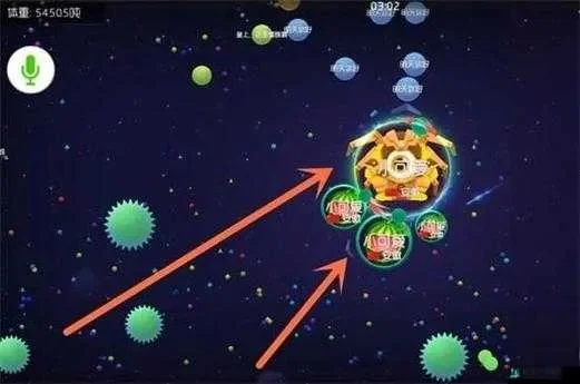 球球大作战双刷技巧解析：高效组合与默契配合