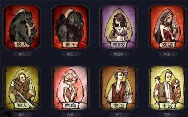 狼人杀技巧：平民、神职、狼人表水策略全解析