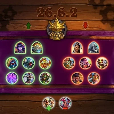 炉石传说下棋挖宝攻略：技能优先，关键回合策略解析