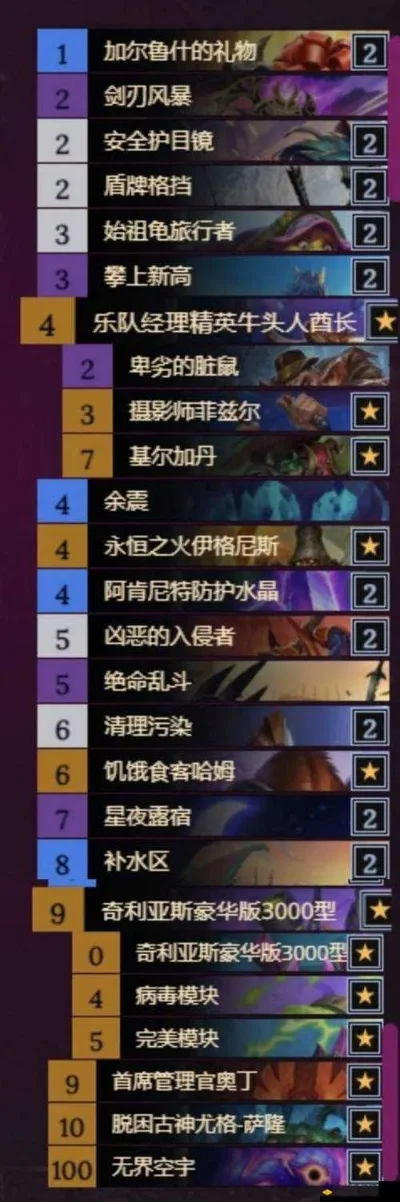 炉石传说战路卡组攻略：核心卡牌解析与构筑技巧
