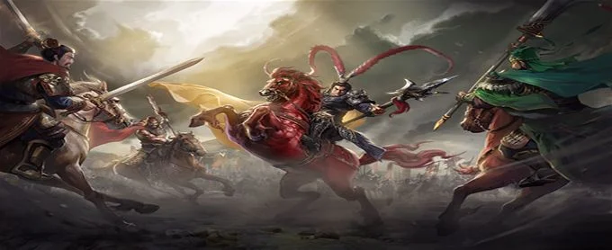 三国类最新的手游排行榜-三国手游新排行榜