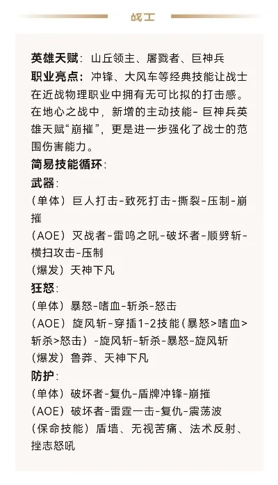 cf手游十大爆头职业-cf手游爆头职业排行