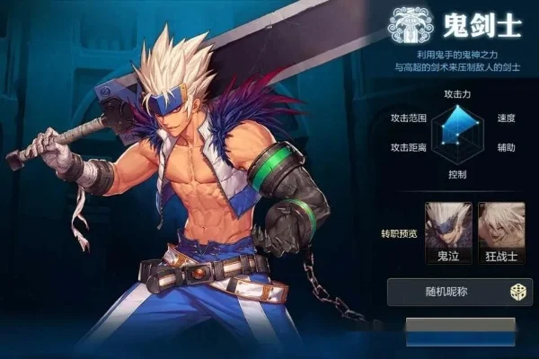 dnf手游有鬼剑士吗-dnf手游有鬼剑士