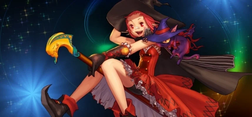 dnf手游火刀魔女套-DNF火刀魔女套详解