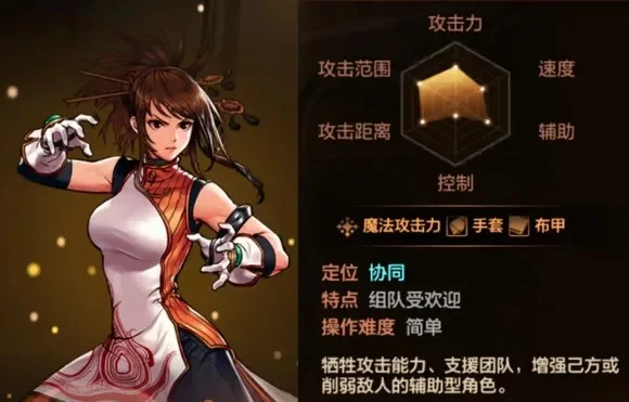 dnf手游女单打技能-女单技能选择与搭配