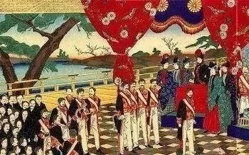 明治维新成功的原因-明治维新外压内变