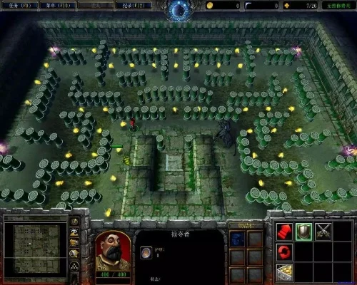 经典rpg防守地图-经典RPG防守地图探索