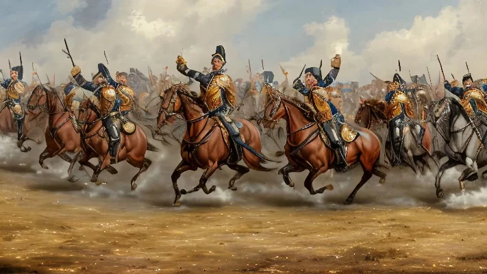 推荐骑兵的手游排行榜-骑兵手游：策略冒险完美融合