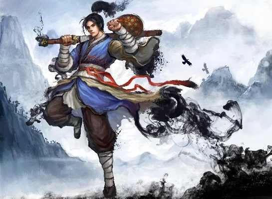 笑傲江湖手游十大高手-笑傲江湖手游高手榜