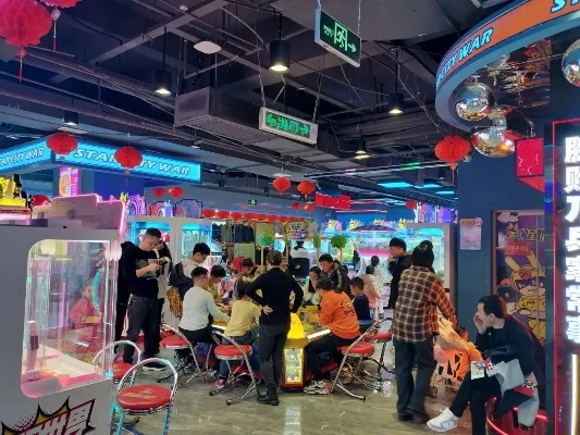 西市游戏厅人气排行榜-西市游戏厅人气排行