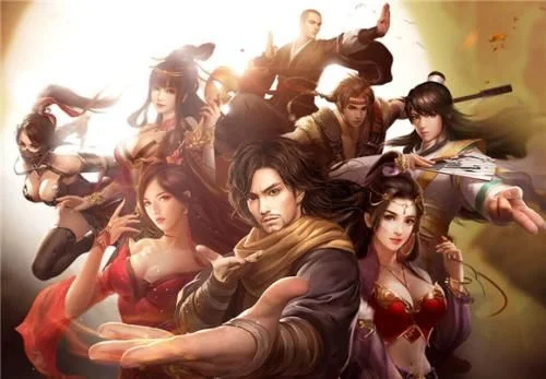 最经典武侠游戏排行榜-经典武侠游戏回顾