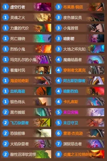 抽卡类小型游戏排行榜-抽卡游戏推荐排行