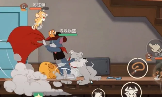 猫和老鼠手游十大开局-猫鼠游戏开局策略