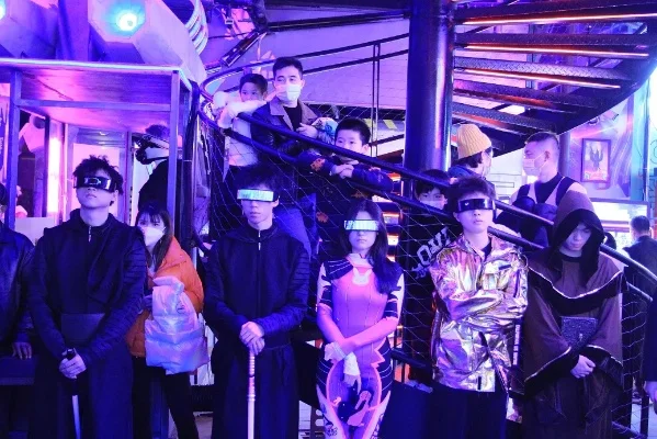 24人现实游戏-沉浸式现实游戏体验