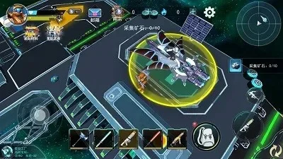 2024阿瑞斯手游-星际探索冒险之旅