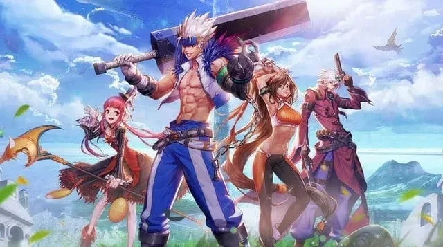 dnf手游游戏名字温柔-《DNF手游》温柔治愈冒险