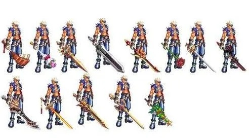 dnf手游获得武器装扮-DNF手游高效获武器装