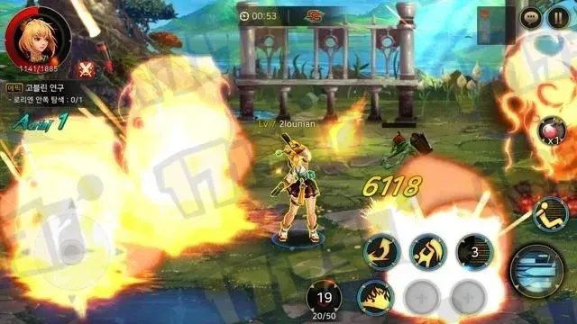 dnf手游画质模糊怎么办-dnf手游画质模糊解决方案