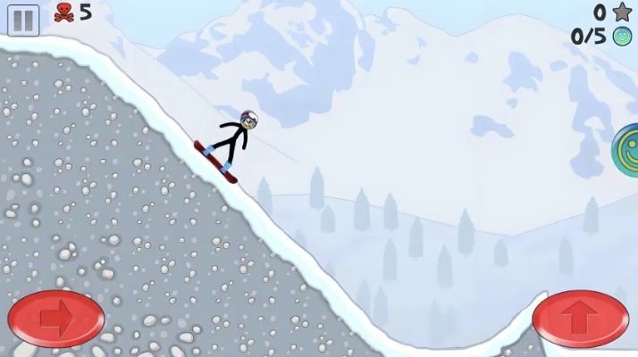 一起来滑雪吧小游戏攻略-滑雪游戏攻略技巧