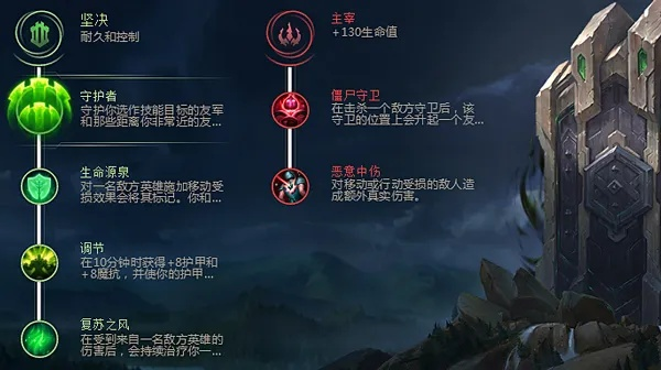 lol布兰德符文-布兰德符文选择详解