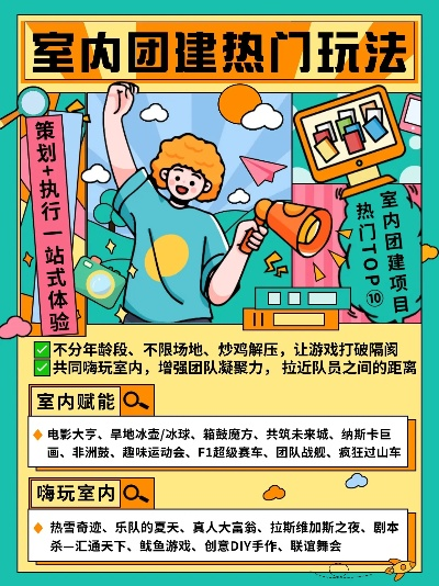 室内团康游戏排行榜-室内团康游戏推荐