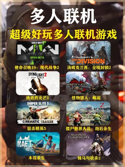好玩泰坦联机游戏排行榜-泰坦联机游戏推荐