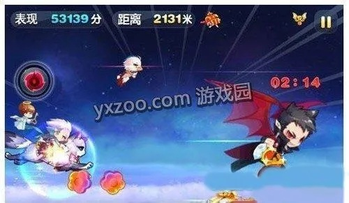 天天酷跑冒险模式-天天酷跑冒险模式解析