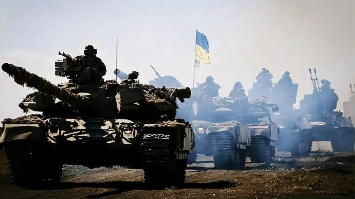 8000多名外国雇佣兵为何涌入乌克兰战场？