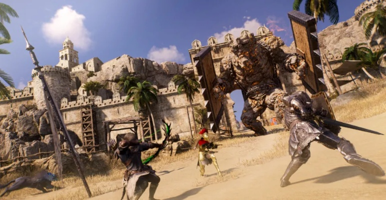 2025年MMORPG游戏排行榜,深度解析热门网游,谁才是玩家心中的巅峰之作