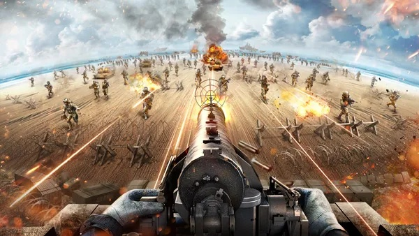 2025射击游戏排行榜,哪些热门射击游戏最值得玩
